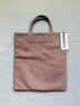 Baggu Pink Leather Tote One size - photo 5