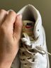 Nike 100% Leather White Sneakers Size 6 1/2 - photo 4