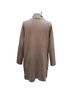 Rachel Zoe Solid Tan Coat Size S - photo 2