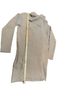 Rachel Zoe Solid Tan Coat Size S - photo 6