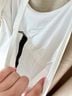 Vuori White Active Dress Size XL - photo 7