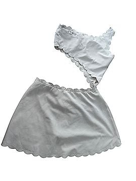Victoria's Secret Two Piece Swimsuit (view 2)