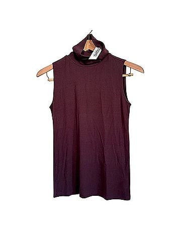 L'Agence Ceci Sleeveless Top (view 1)