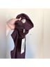 L'Agence Purple Burgundy Sleeveless Top Size S - photo 3