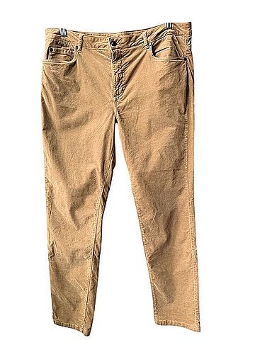 J. McLaughlin Velveteen Slim Ankle Pants Casual Pants (view 1)