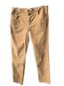 J. McLaughlin Brown Casual Pants Size 34 waist - photo 1