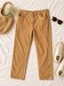 J. McLaughlin Brown Casual Pants Size 34 waist - photo 4