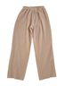 Polham 100% Polyester Ivory Tan White Casual Pants Size 24 waist - photo 2