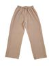 Polham 100% Polyester Ivory Tan White Casual Pants Size 24 waist - photo 1