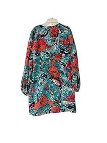 Lilly Pulitzer X Marks The Spot Casual Dress (view 2)