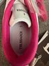 Trussardi 100% Polyurethane White Pink Sneakers Size EU 41 - photo 4