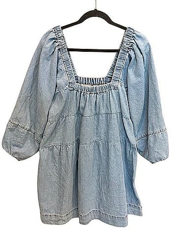 Free People Lou Jean Casual Dress (view 2)