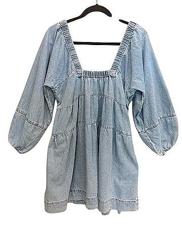 Free People Lou Jean Casual Dress (view 1)