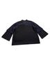 Field Flower Floral Black Blue Jacket Size M - photo 2