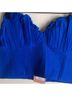 Cult Gaia 100% Polyester Solid Blue Sleeveless Top Size XL - photo 4