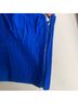 Cult Gaia 100% Polyester Solid Blue Sleeveless Top Size XL - photo 12