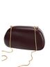 Zara Burgundy Clutch One size - photo 2