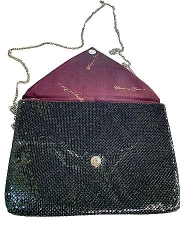 Whiting & Davis Shoulder Bag (view 2)