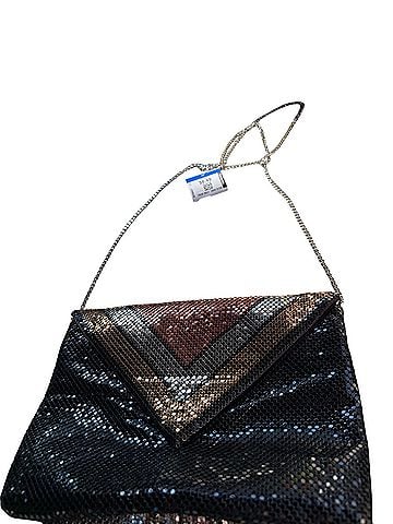 Whiting & Davis Shoulder Bag (view 1)