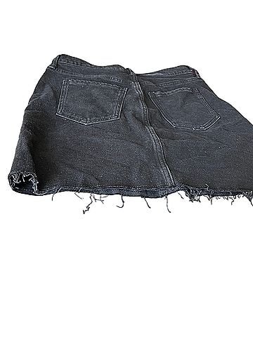 Old Navy Denim Skirt (view 2)
