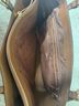 Tory Burch Brown Leather Tote One size - photo 3