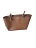 Tory Burch Brown Leather Tote One size - photo 1