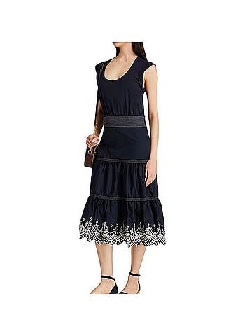 Veronica Beard Amaia Casual Dress (view 1)