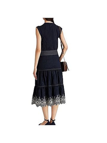 Veronica Beard Amaia Casual Dress (view 2)