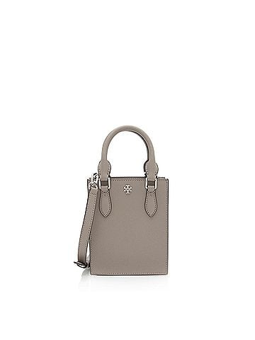 Tory Burch Tory Burch Leather Emerson Mini Tote (view 1)