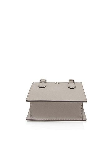 Tory Burch Tory Burch Leather Emerson Mini Tote (view 2)