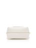 Prada 100% Leather White Prada Vitello Diano Pocket Mini Tote One size - photo 2