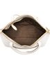 Prada 100% Leather White Prada Vitello Diano Pocket Mini Tote One size - photo 10