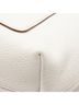 Prada 100% Leather White Prada Vitello Diano Pocket Mini Tote One size - photo 9
