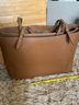 Tory Burch Brown Leather Tote One size - photo 7