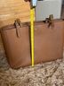 Tory Burch Brown Leather Tote One size - photo 6