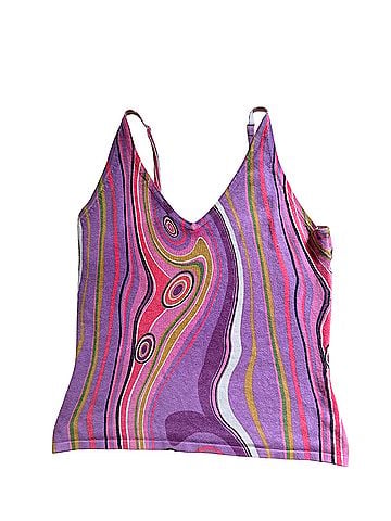 Rampage RAMPAGE Sleeveless Top (view 1)