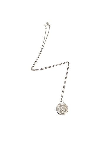 Tiffany & Co. Tiffany &amp; Co. Sterling Silver Go Women 2018 Necklace (view 1)