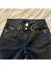 Cache Black Jeans Size 2 - photo 4