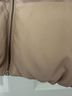 Double Zero 100% Polyurethane 100% Polyester Brown Tan Vest Size L - photo 6