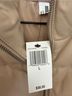 Double Zero 100% Polyurethane 100% Polyester Brown Tan Vest Size L - photo 8