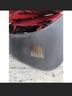 Dolls Kill Print Black Red Boots Size 9 - photo 13