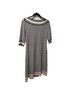 Max Studio Floral Multi Color Casual Dress Size M - photo 2