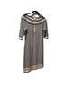 Max Studio Floral Multi Color Casual Dress Size M - photo 4