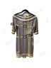 Max Studio Floral Multi Color Casual Dress Size M - photo 8