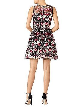 Shoshanna Bayard Cocktail Dress (view 2)