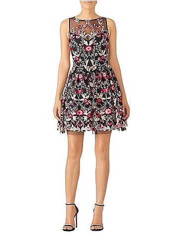 Shoshanna Bayard Cocktail Dress (view 1)