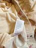 Free People 100% Cotton Floral Yellow Jacket Size L - photo 7