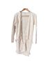 Mango Ivory White Cardigan Size 6 - photo 1