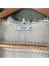 Mango Ivory White Cardigan Size 6 - photo 3