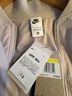 Nike 100% Polyester 3% Spandex Pink Jacket Size S - photo 3